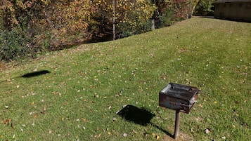 Barbecue/picknickplaats