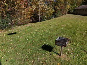 Grill-/Picknickplatz