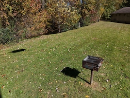 BBQ/picnic area