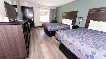 Kamer | Een bureau, gratis wifi, beddengoed