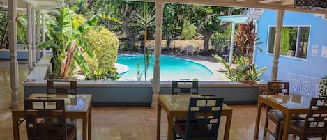 Executive-Villa | Terrasse/Patio