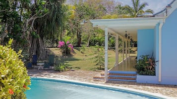 Piscina externa