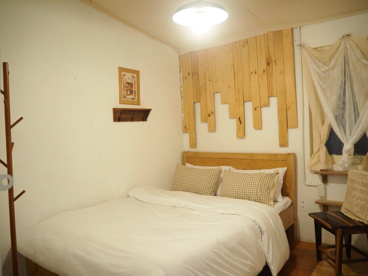 3 camere, Wi-Fi, lenzuola