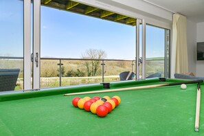 Salle de jeux
