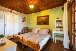 Room - Guest House Sklithro (Σκλήθρο)