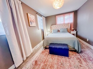 4 chambres, Wi-Fi, draps fournis