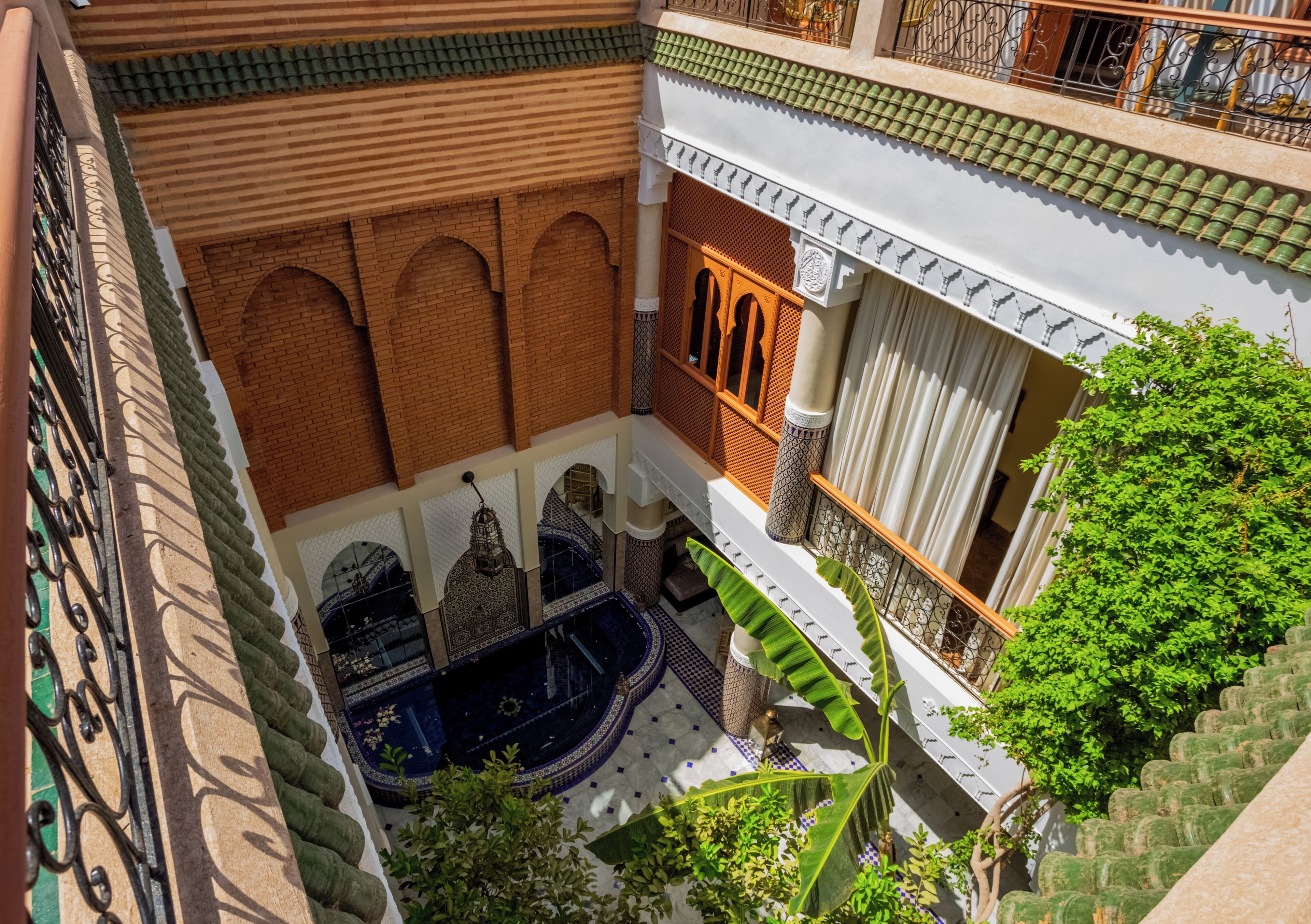 Photo - Riad Ksar Al Amal & Spa