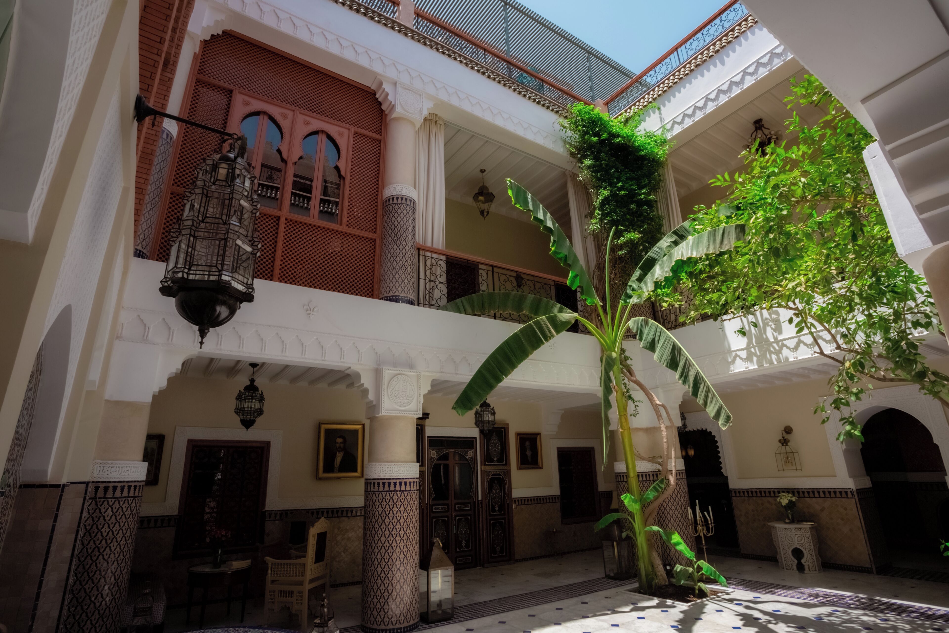 Foto - Riad Ksar Al Amal & Spa