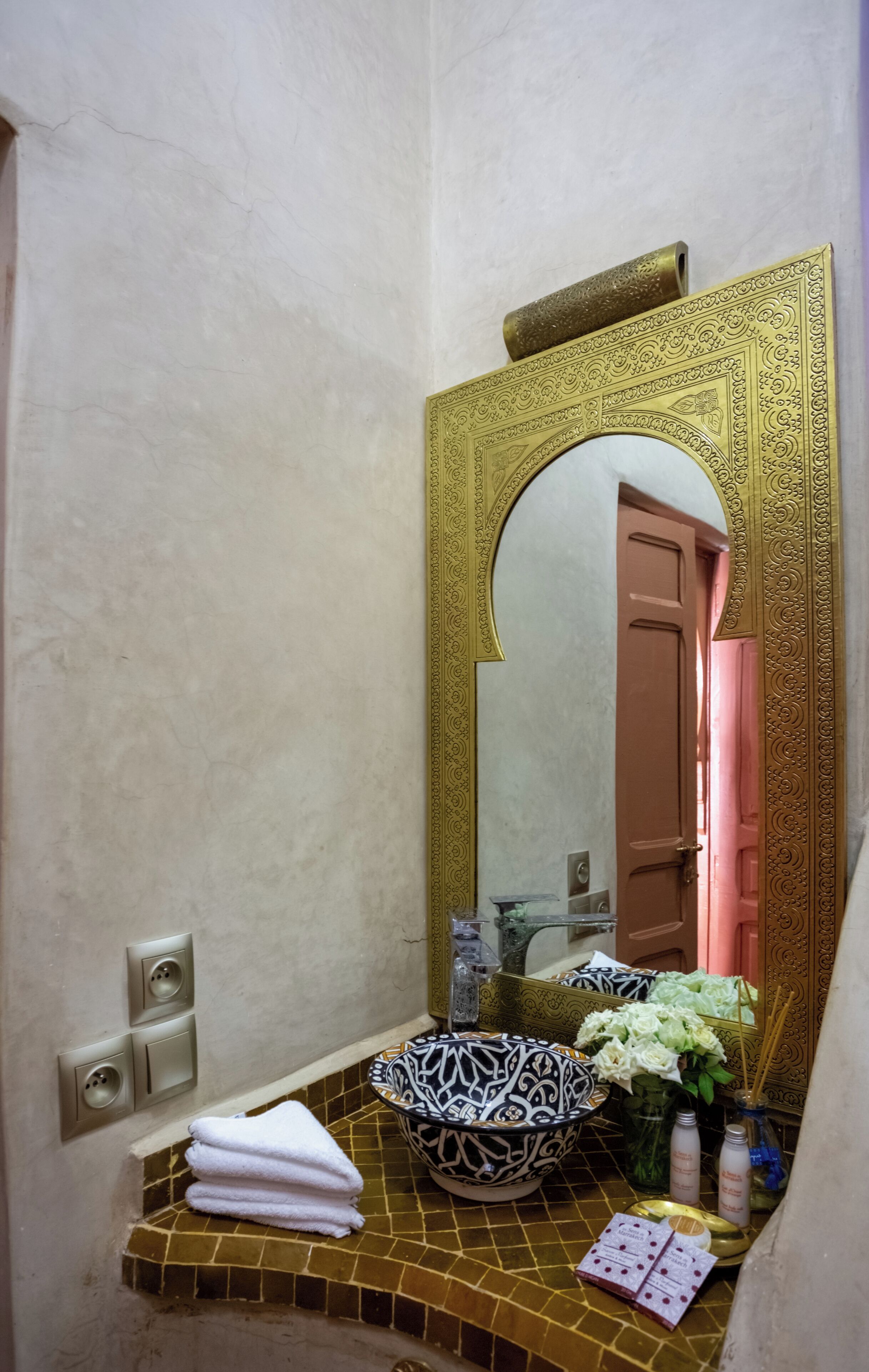Foto - Riad Ksar Al Amal & Spa