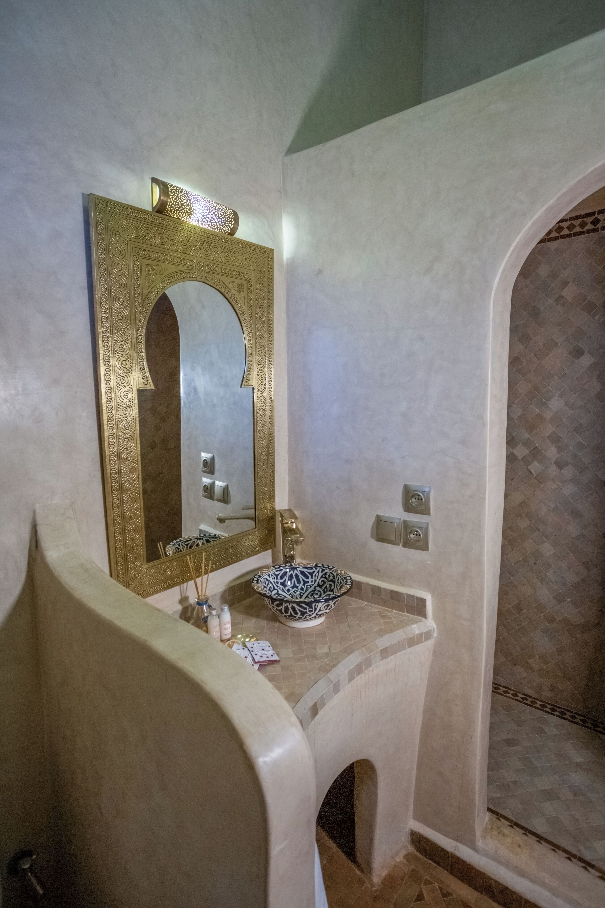 Foto - Riad Ksar Al Amal & Spa