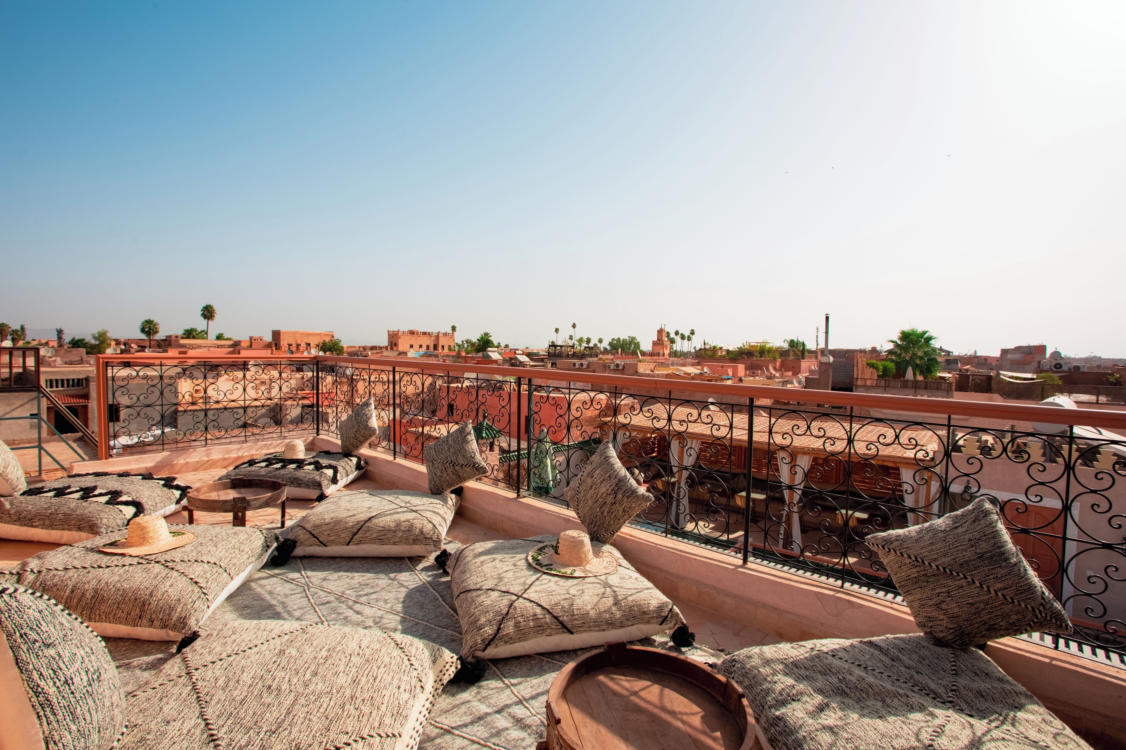 Photo - Riad Ksar Al Amal & Spa