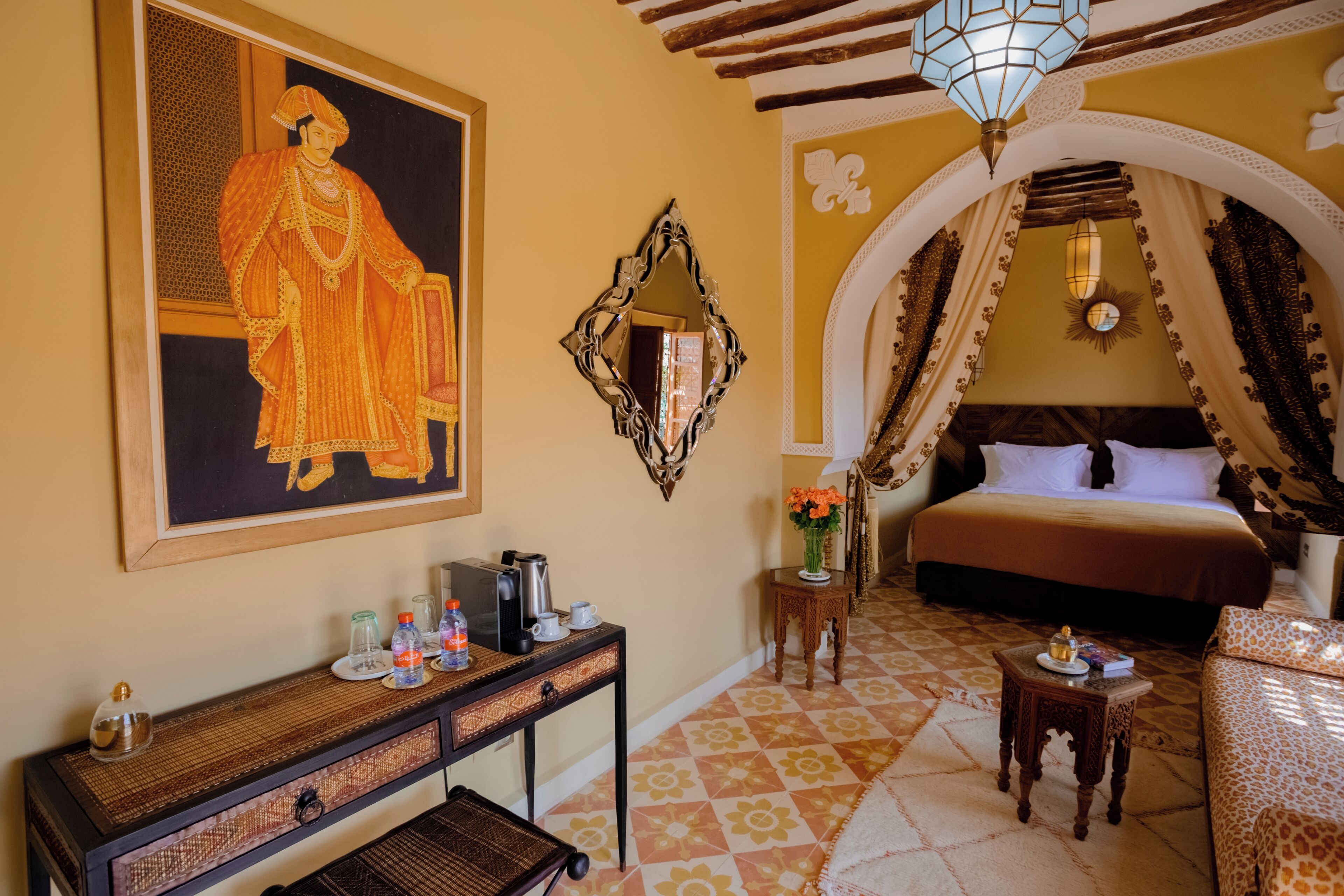 Photo - Riad Ksar Al Amal & Spa