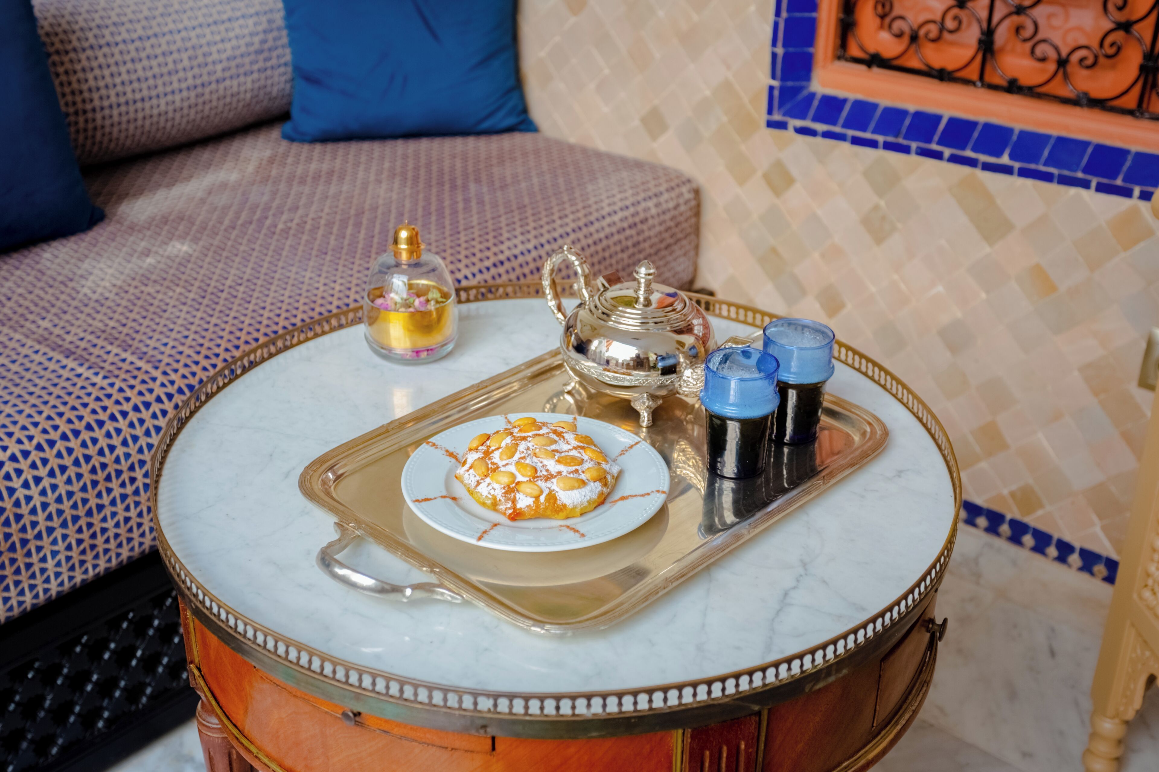 Photo - Riad Ksar Al Amal & Spa