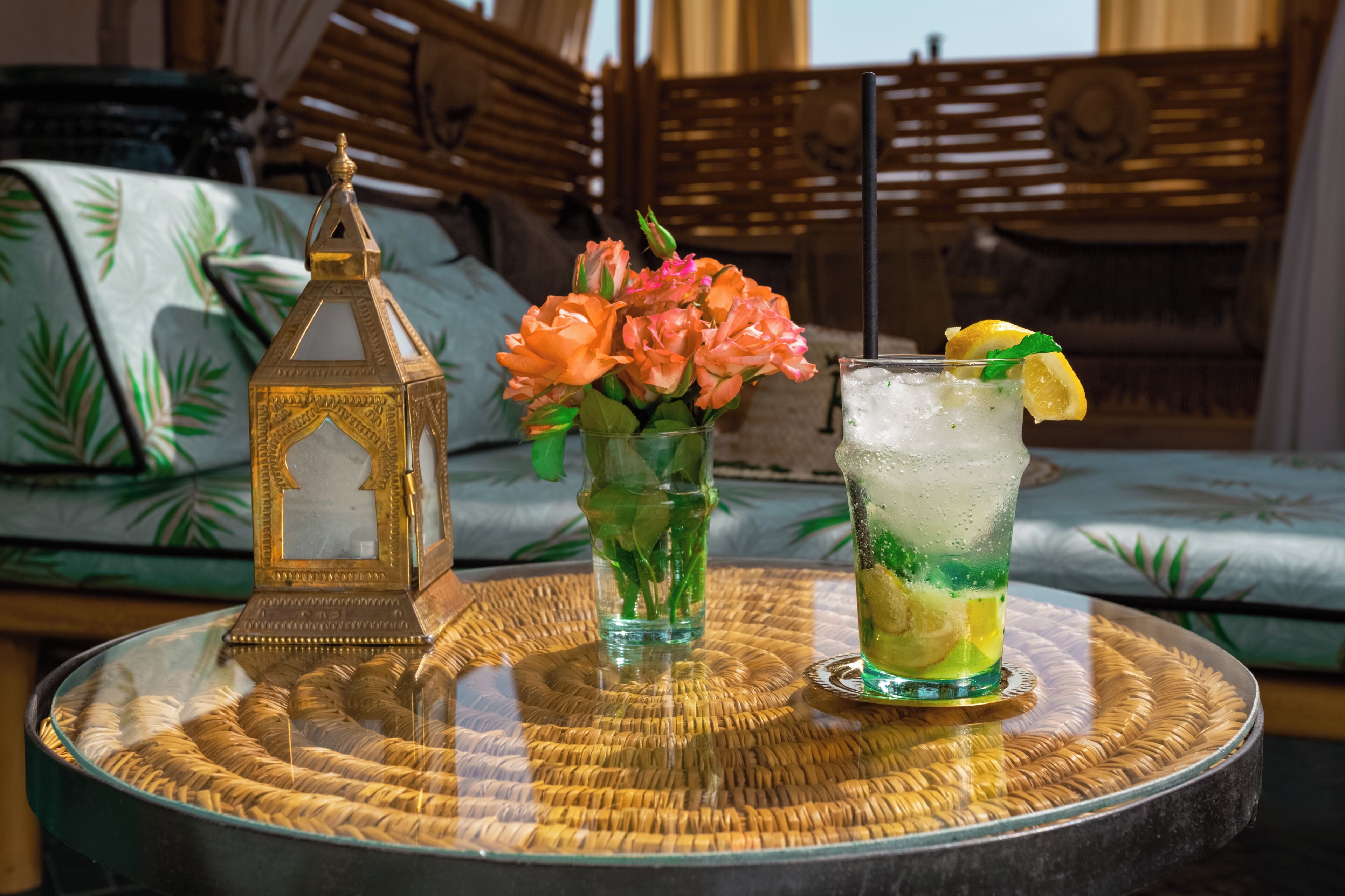 Photo - Riad Ksar Al Amal & Spa