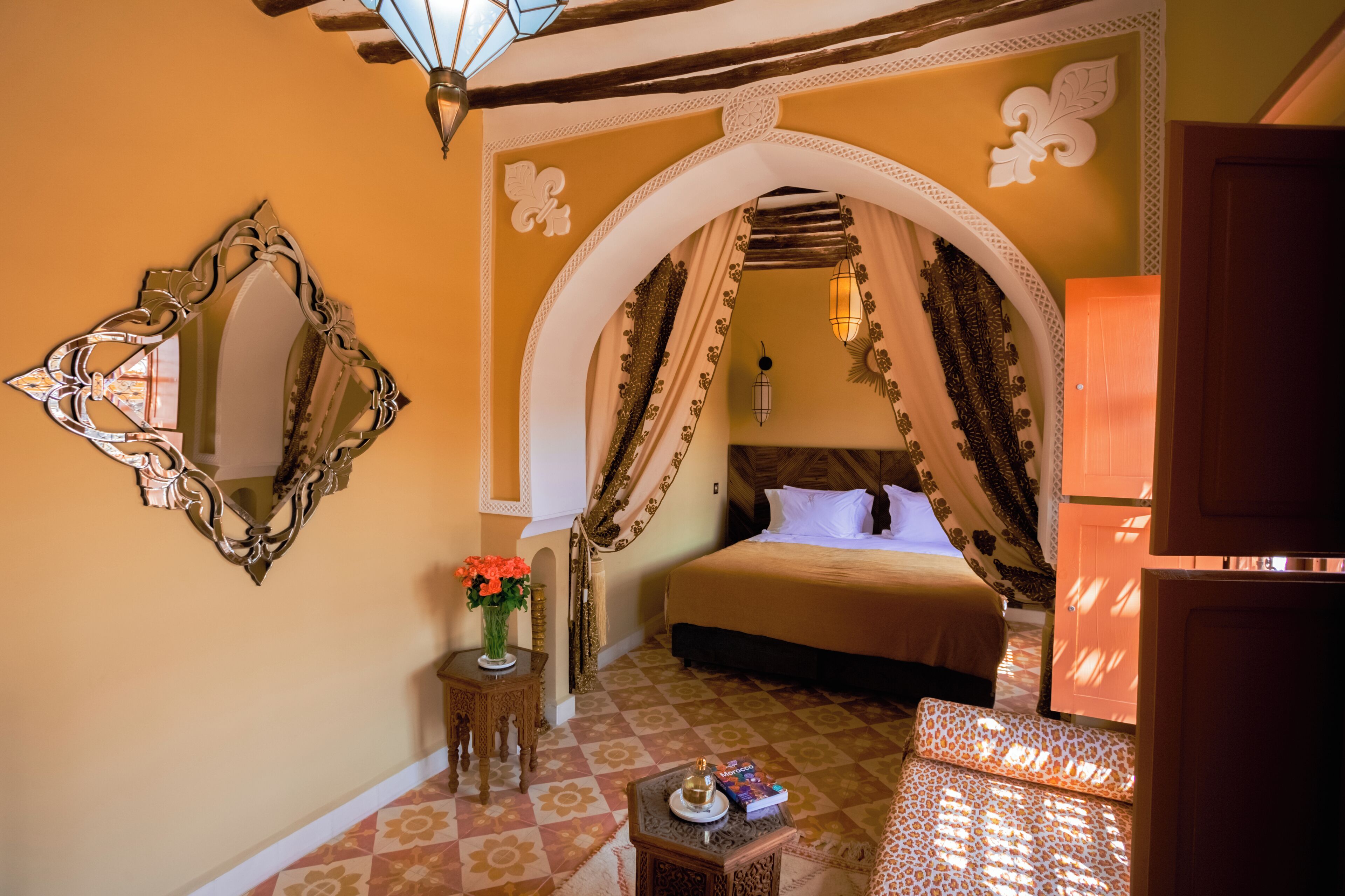 Photo - Riad Ksar Al Amal & Spa