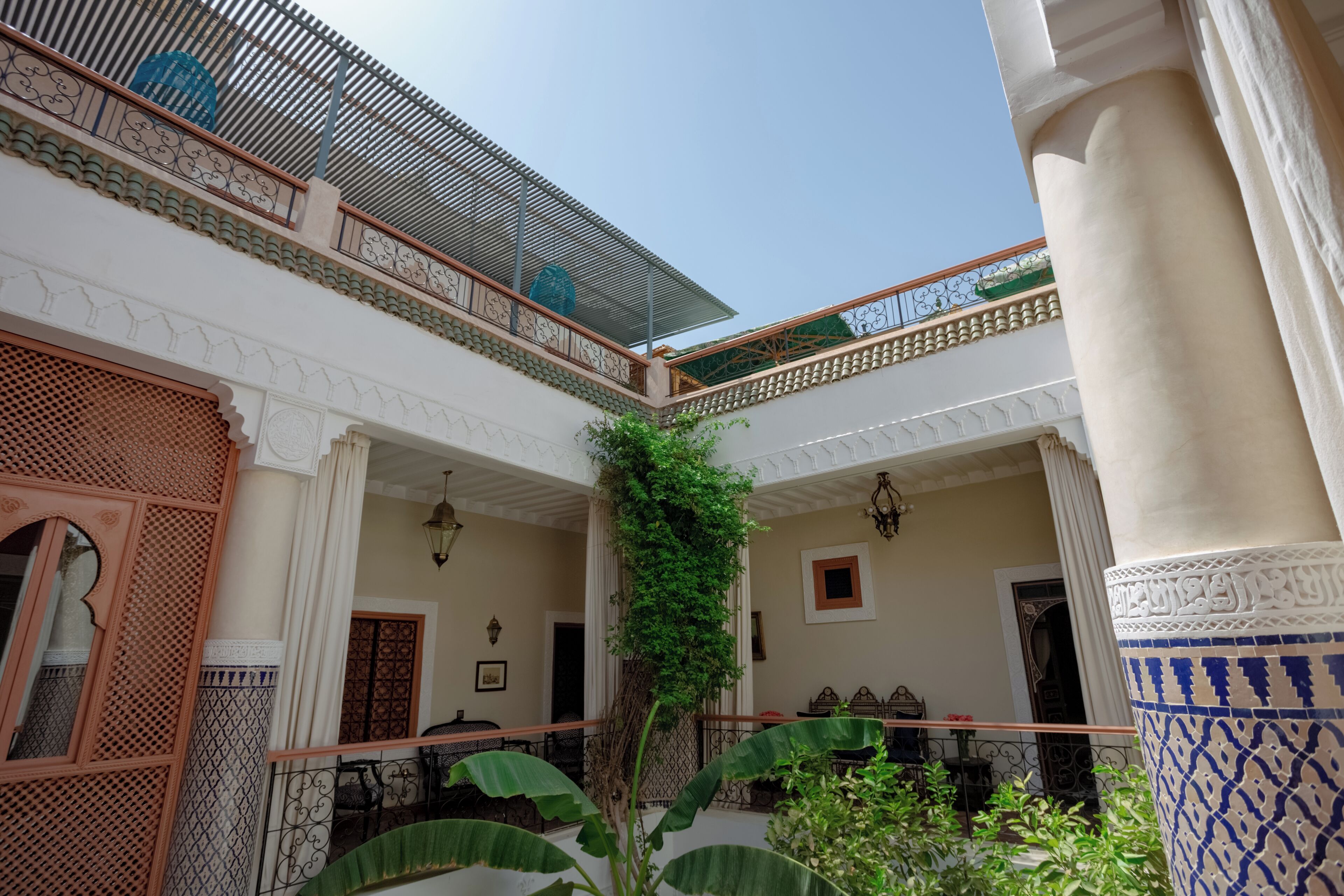 Foto - Riad Ksar Al Amal & Spa