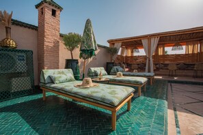 Terrasse/patio
