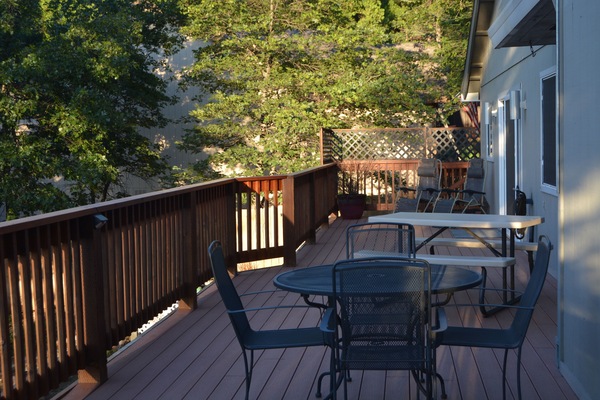 Ristorazione all'aperto