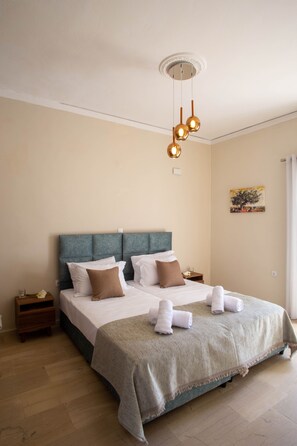 1 makuuhuone, Wi-Fi, vuodevaatteet