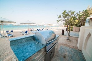 المنطقة المحيطة بالمنشأة