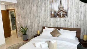 1 bedroom - The Yas Amazon House: Unique & Stylish 1BR (Yas ISLAND)