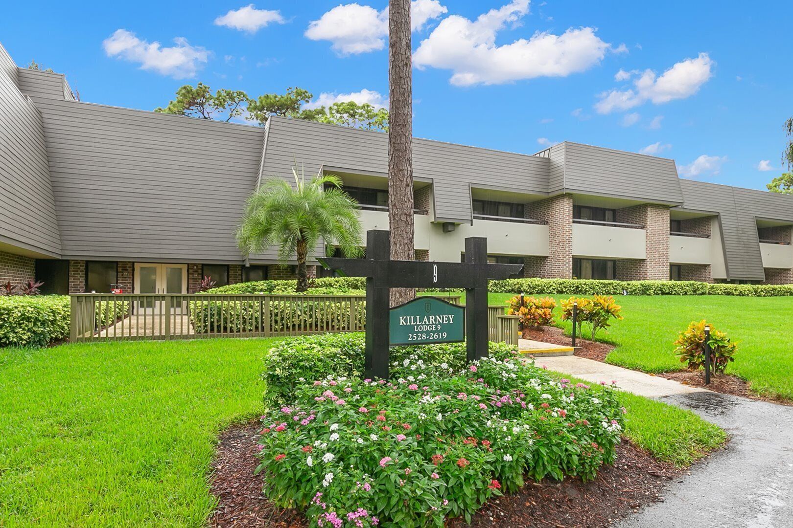 Palm Harbor Condo