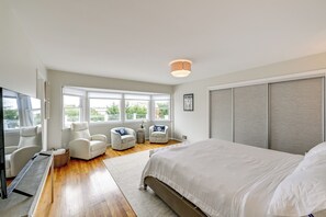 5 chambres, Internet gratuit, draps fournis