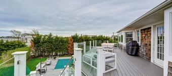 Stunning Westhampton Beach Home w/ Private Pool