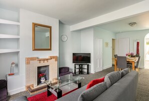 Cottage | Khu phòng khách