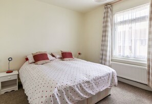 Cottage | 2 phòng ngủ, bàn ủi/dụng cụ ủi quần áo 