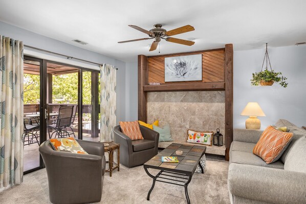 Télévision, chaîne hi-fi