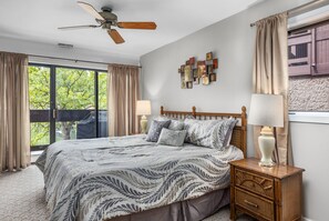 3 soverom, wi-fi (inkludert) og sengetøy