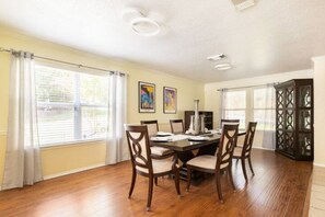 Dining