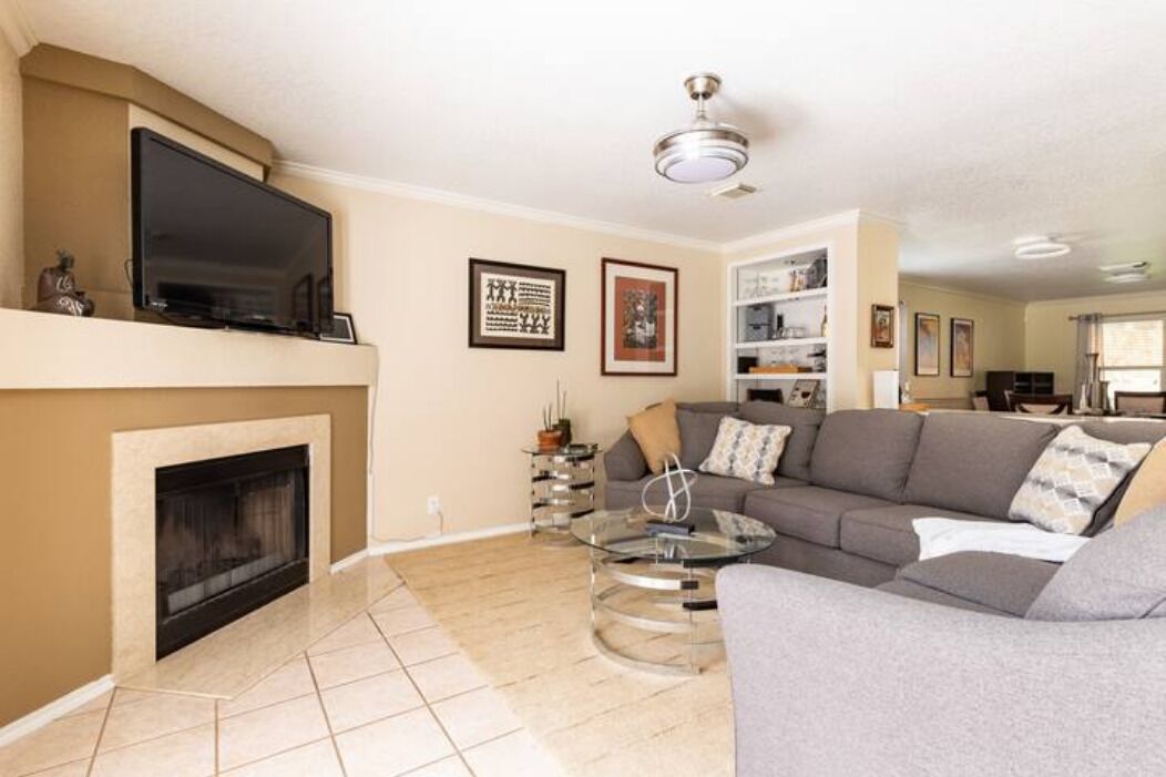 3Bedroom- Whole House