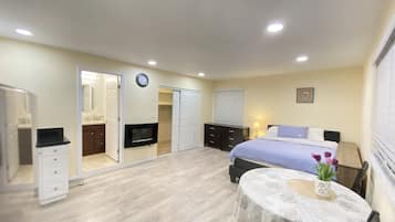 1 quarto, ferros/tábuas de passar roupa, Wi-Fi, roupa de cama