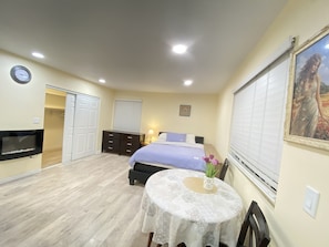 1 Schlafzimmer, Bügeleisen/Bügelbrett, WLAN, Bettwäsche