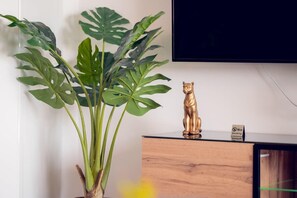 Interior - Cosy & Chic — Sea & lagoon view, garage + parking (Sète)