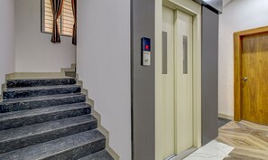 Elevator - Treebo White House (Pune)