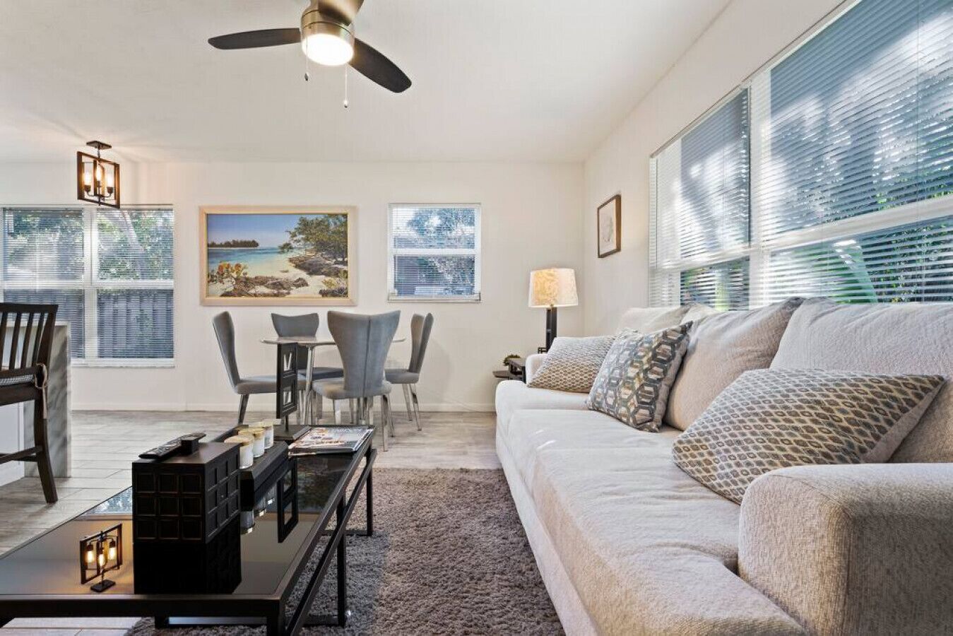 Largo · *Luxe Oasis* - 8 mins to beach | Patio w/ fire pit