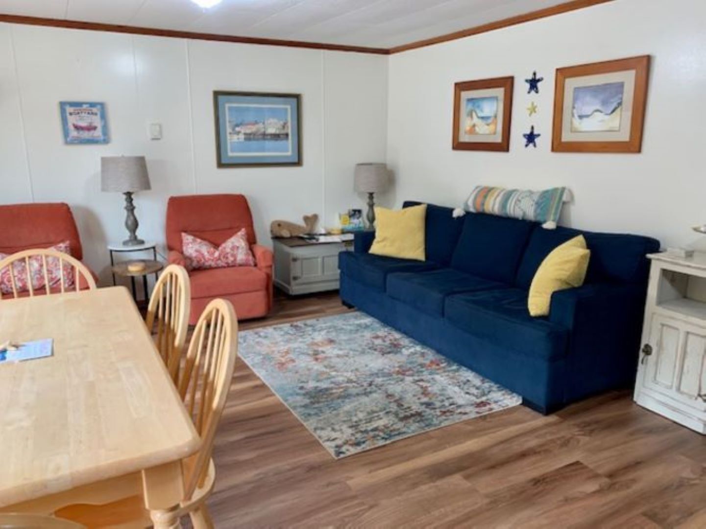 The Perfect Ocean Getaway