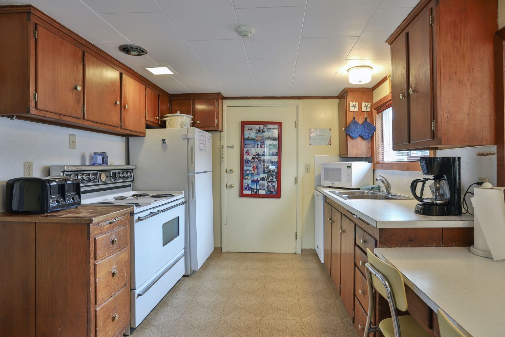 The Perfect Ocean Getaway