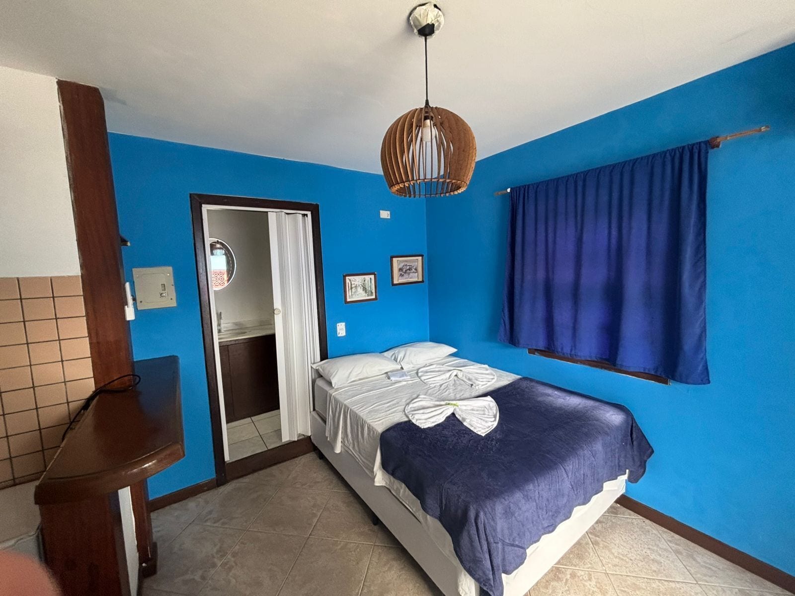 Superior-Dreibettzimmer