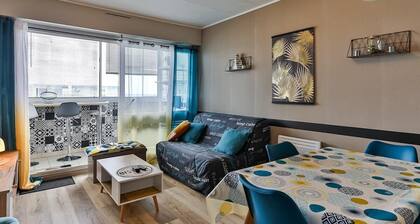 Nid douillet Le Grand Large 2 – Appartement 204