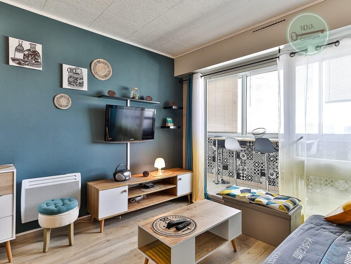 1 bedroom