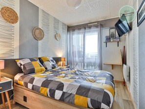 1 bedroom - Nid douillet Le Grand Large 2 – Appartement 204 (Saint-Hilaire-de-Riez)
