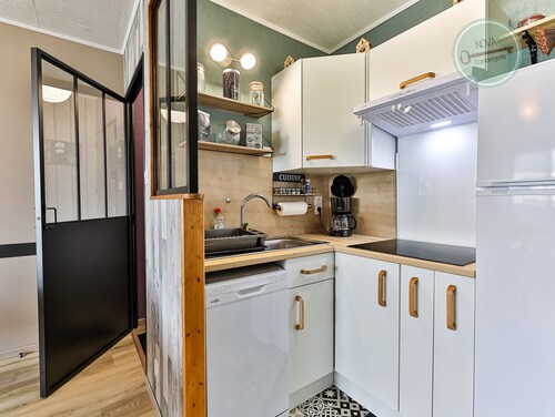 Nid douillet Le Grand Large 2 – Appartement 204