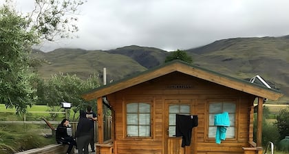 Haukafell Campground - Rent a Tent