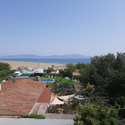 Beach/ocean view