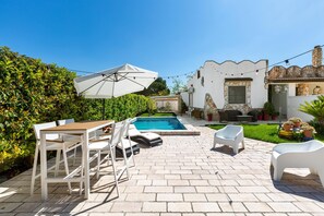 Außenpool (je nach Saison geöffnet)