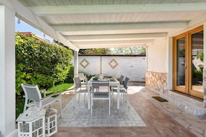 Terrace/patio - 3316 Villa San Donato by Perle di Puglia (Taranto)